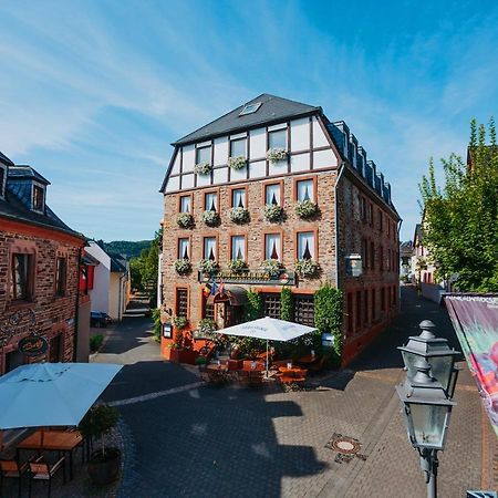 Ratskeller Hotel & Restaurant Kröv Buitenkant foto