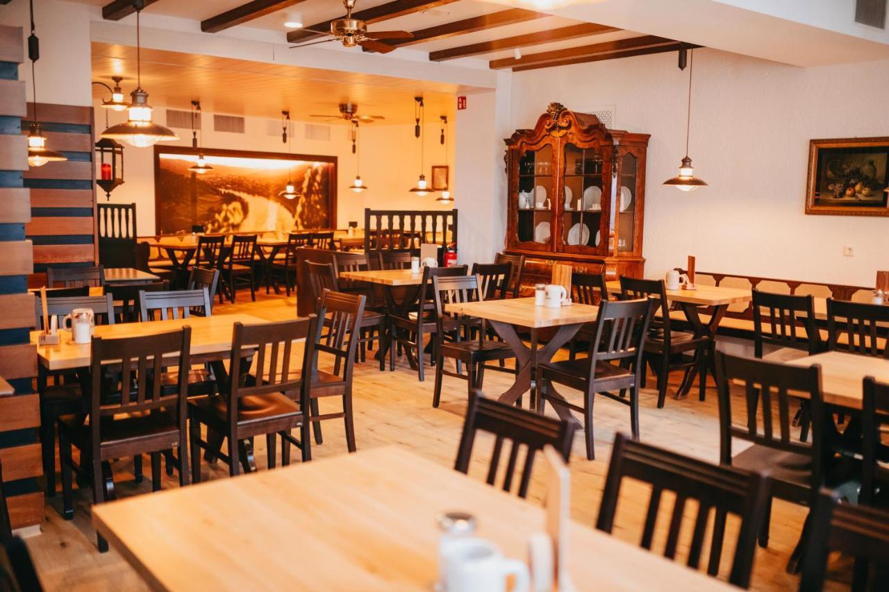 Ratskeller Hotel & Restaurant Kröv Buitenkant foto