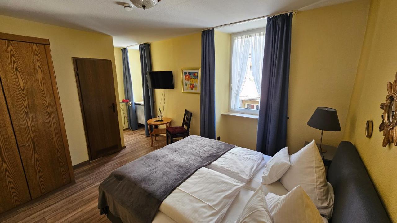 Ratskeller Hotel & Restaurant Kröv Buitenkant foto