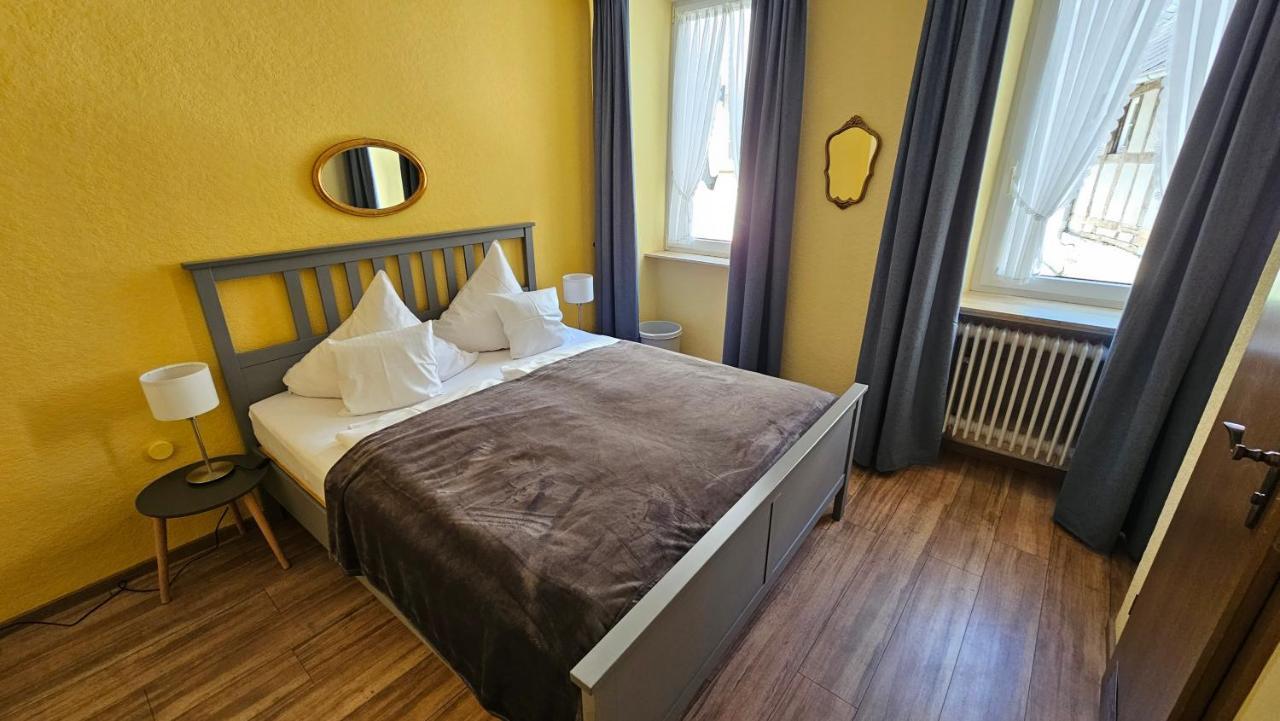 Ratskeller Hotel & Restaurant Kröv Buitenkant foto